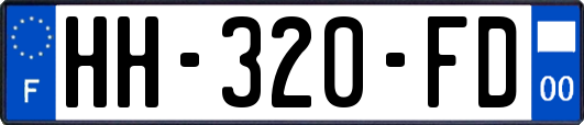 HH-320-FD