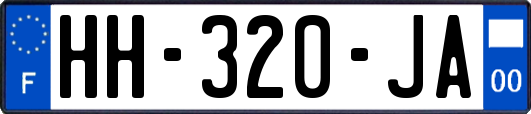 HH-320-JA