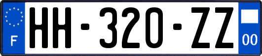 HH-320-ZZ