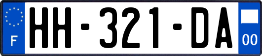 HH-321-DA