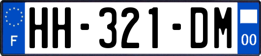 HH-321-DM