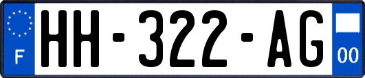 HH-322-AG