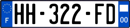 HH-322-FD