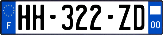 HH-322-ZD
