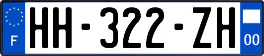 HH-322-ZH