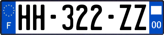 HH-322-ZZ