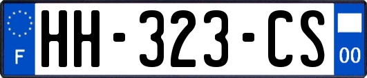HH-323-CS