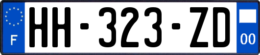 HH-323-ZD