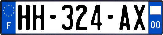 HH-324-AX