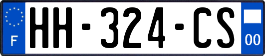 HH-324-CS