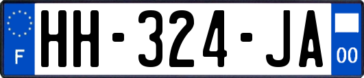 HH-324-JA