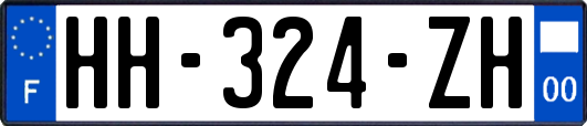HH-324-ZH