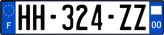 HH-324-ZZ