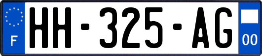 HH-325-AG