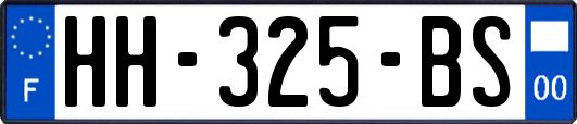 HH-325-BS
