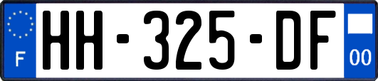 HH-325-DF