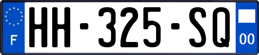 HH-325-SQ