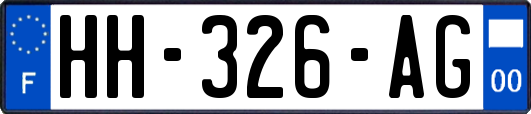 HH-326-AG