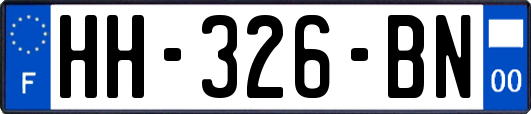 HH-326-BN