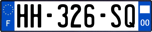 HH-326-SQ