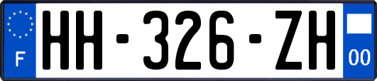 HH-326-ZH