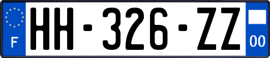 HH-326-ZZ