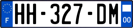 HH-327-DM