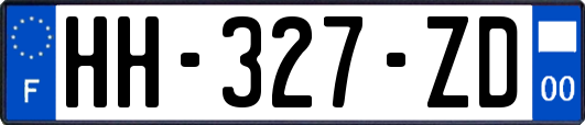 HH-327-ZD