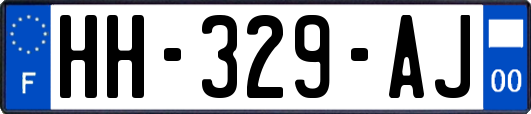 HH-329-AJ
