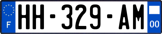 HH-329-AM