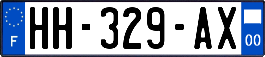 HH-329-AX