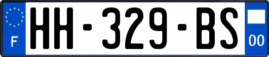HH-329-BS