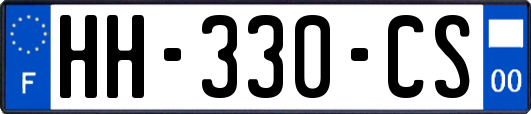 HH-330-CS
