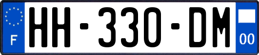 HH-330-DM