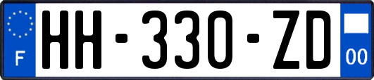 HH-330-ZD
