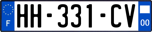 HH-331-CV