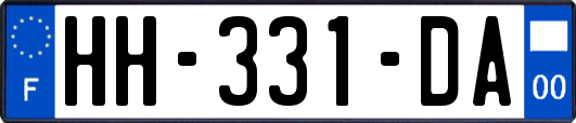 HH-331-DA