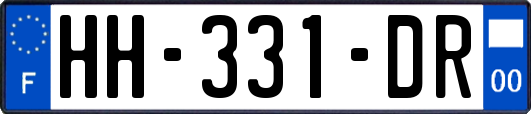HH-331-DR
