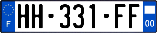HH-331-FF