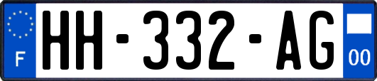 HH-332-AG