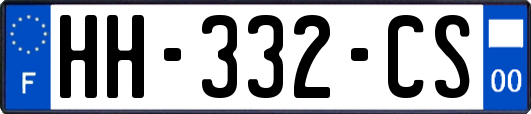 HH-332-CS
