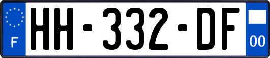 HH-332-DF