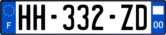 HH-332-ZD