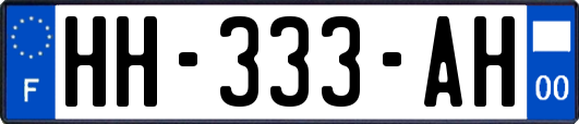 HH-333-AH