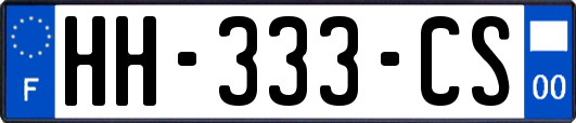 HH-333-CS