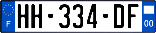 HH-334-DF