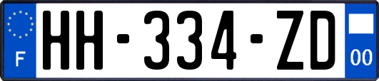 HH-334-ZD