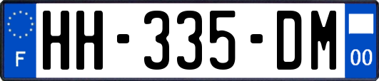 HH-335-DM