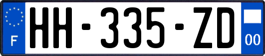 HH-335-ZD