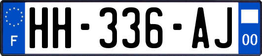 HH-336-AJ